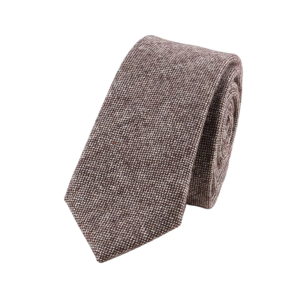 Reliable retro Corbata de lana Luxury