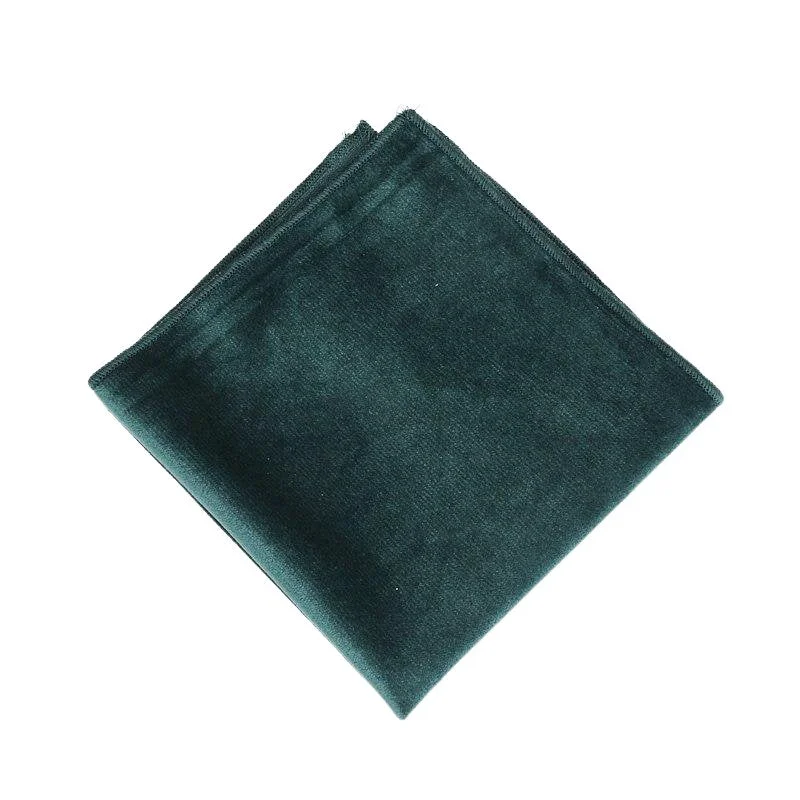 Refined Pañuelo de bolsillo de terciopelo Efficient
