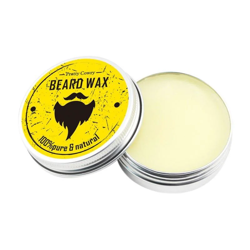 Effective Cera de abeja ecológica para barba Modern
