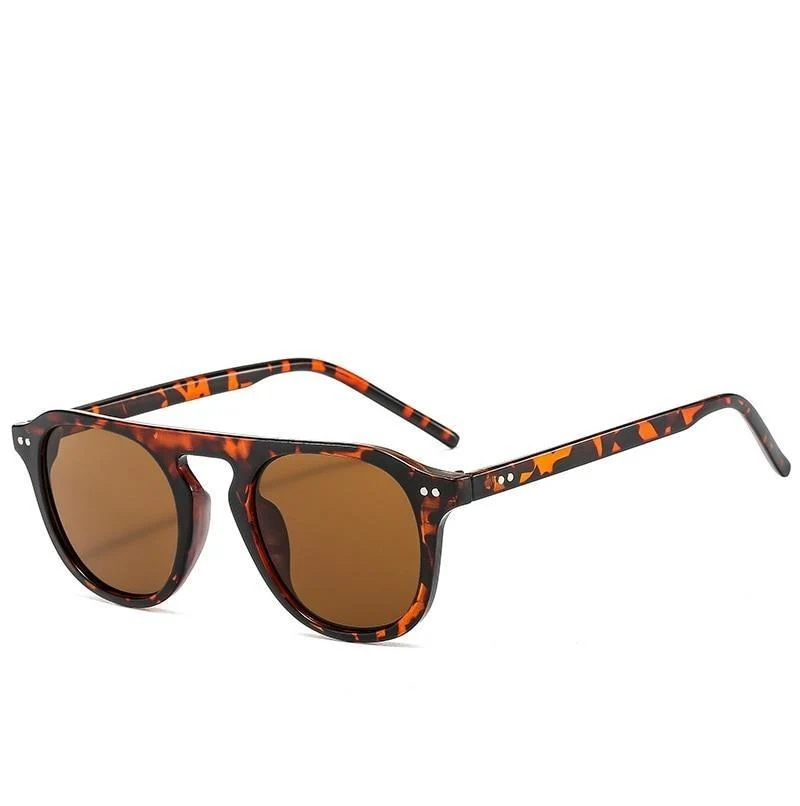 Detailed Diretorre Gafas de sol Morino Tortoise Certified