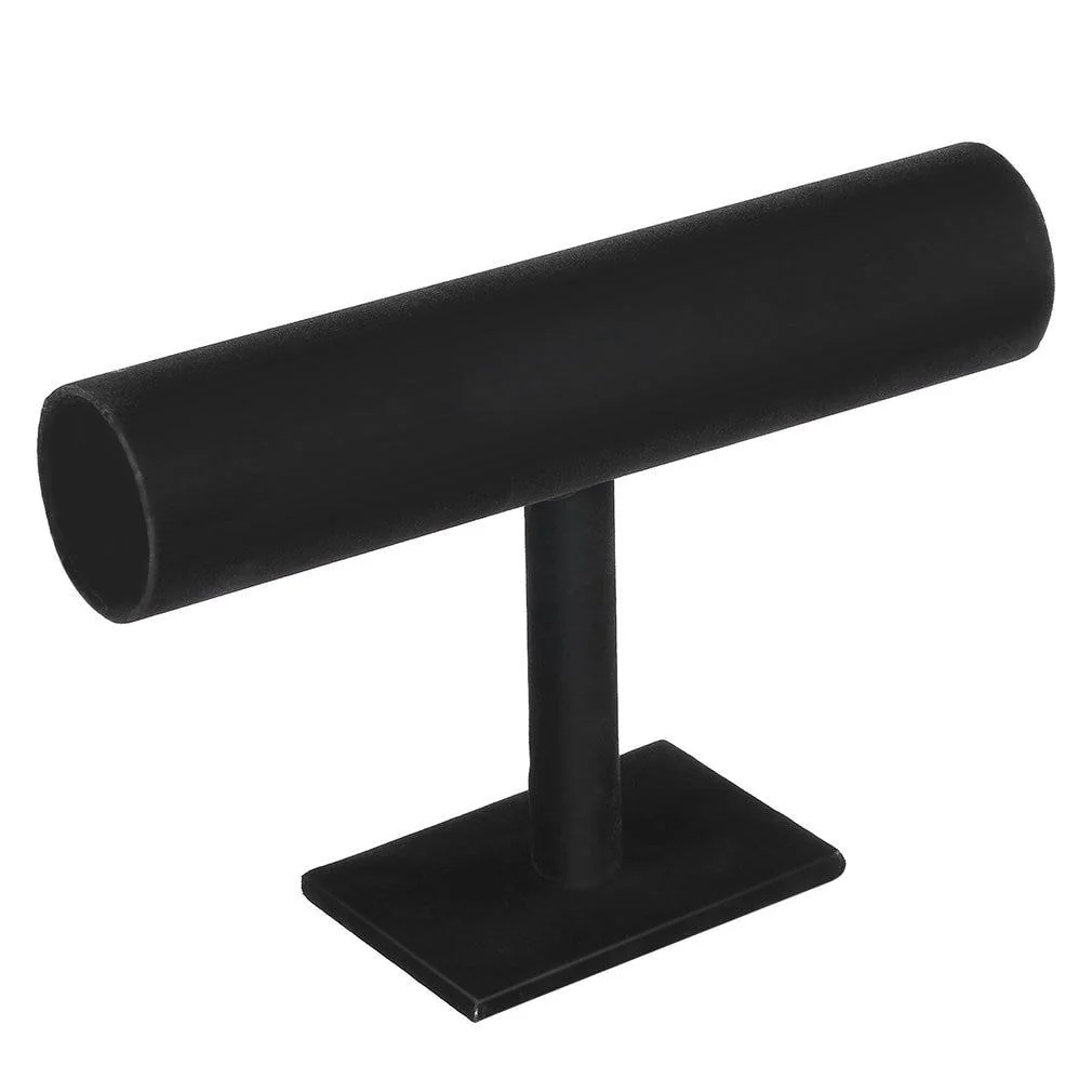 Secure Portapulseras minimalista de terciopelo Effective