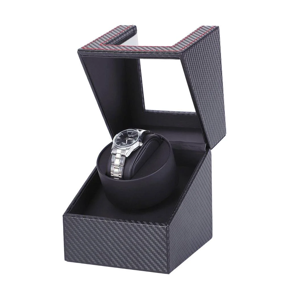 Classic Stefan Devanadera de reloj mecánica simple Soft