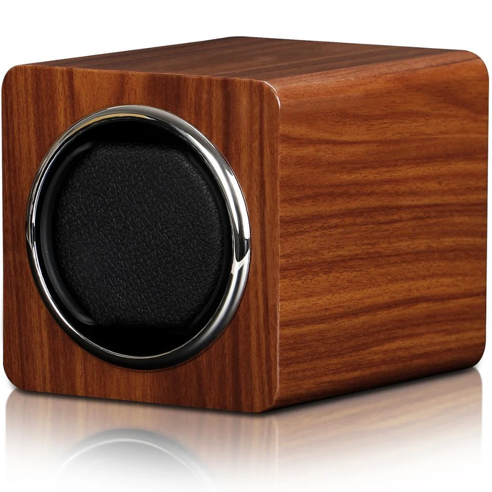 Trendy Felix Devanadera automática de madera para un reloj Safe