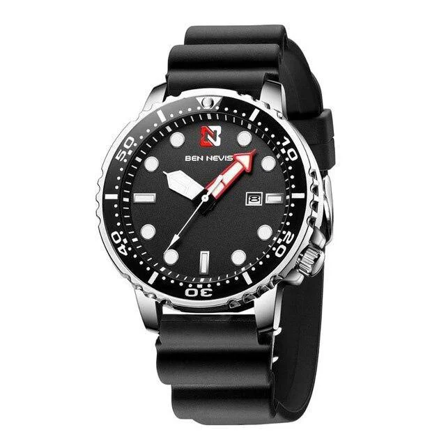 Dependable Ben Nevis Reloj deportivo cronógrafo Refined
