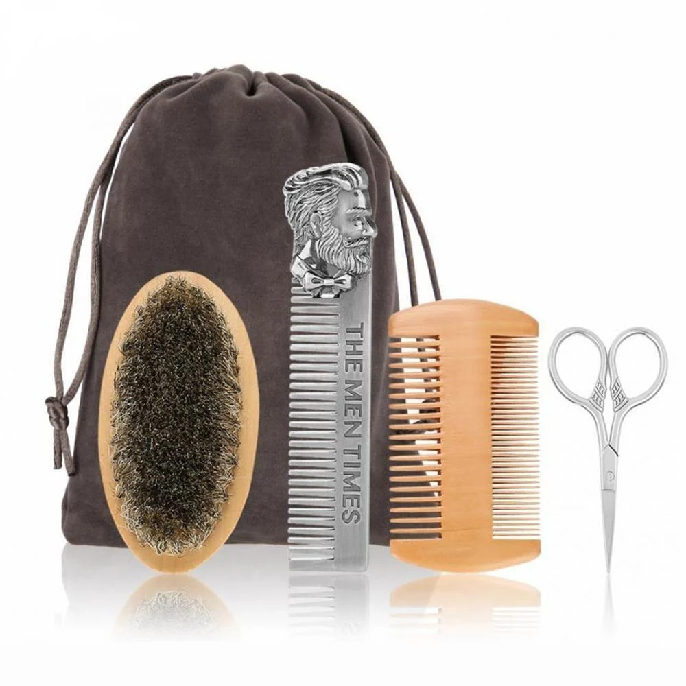Refined 5 in 1 Beard Styling Kit Reliable