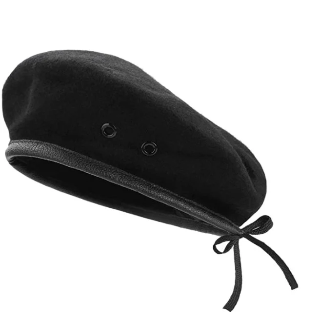 Innovative Heritage Woollen Beret Flexible