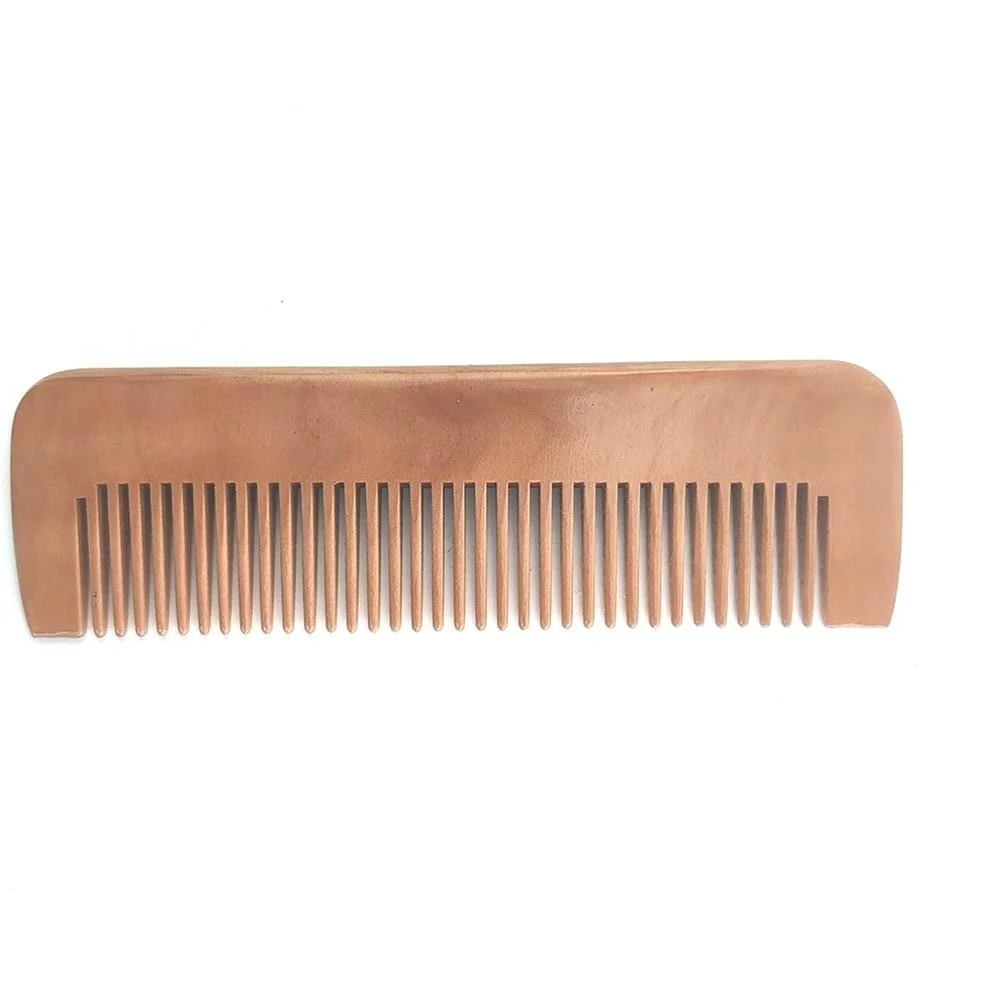 High-Quality Peine para barba Classic Pearwood Verified