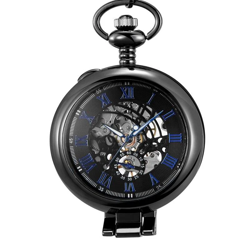 Efficient Olaf Orkina Esqueleto Mecánico Pocket Noir Traditional