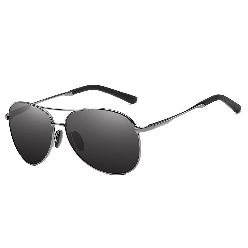 Enhanced Gafas de sol polarizadas Classic Aviator Detailed