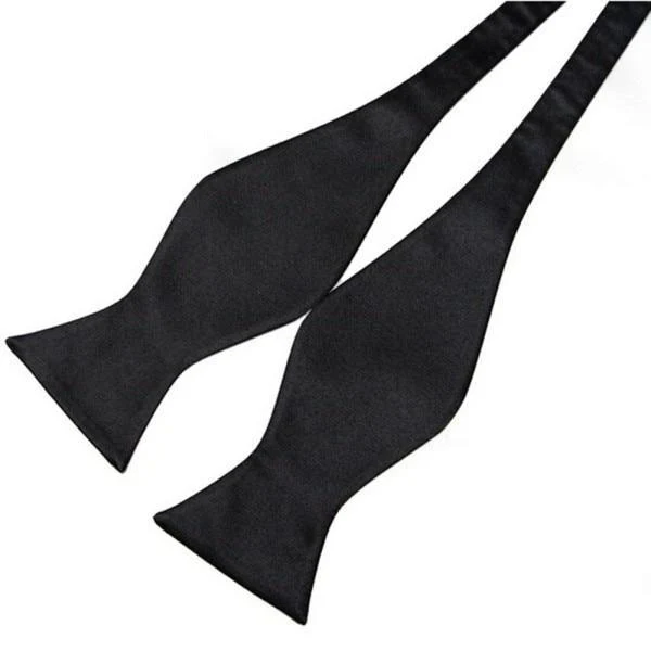 Breathable Pajarita sólida Unique