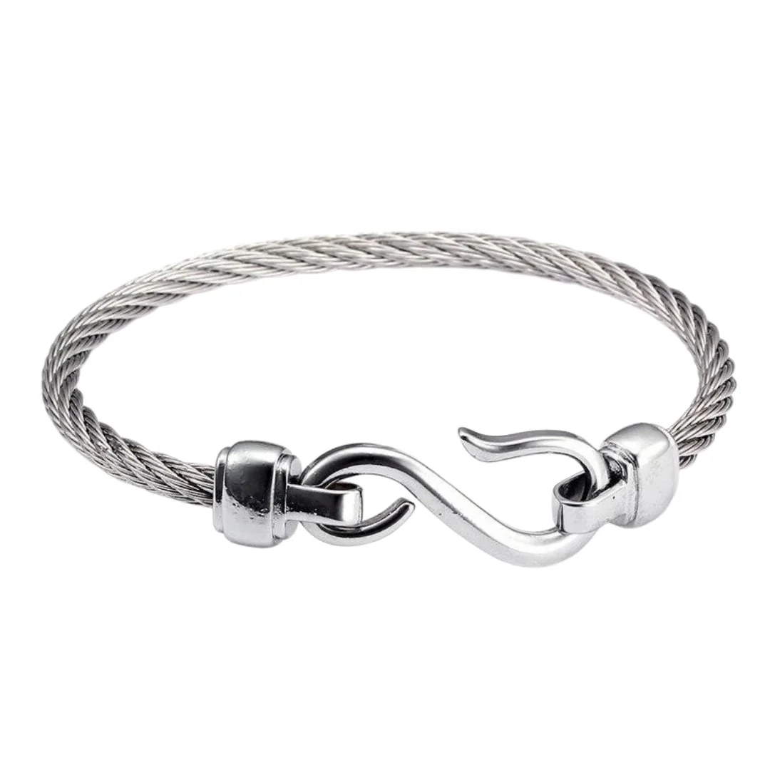 Trendy Bolzano Pulsera anzuelo Fine