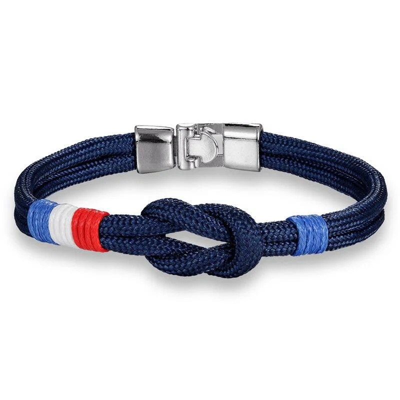 Specialty Saint-Tropez Pulsera nudo infinito High-End