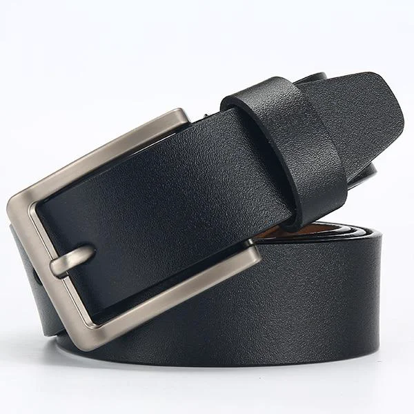 Certified Antonio Cinturón de piel de vaca Artisan