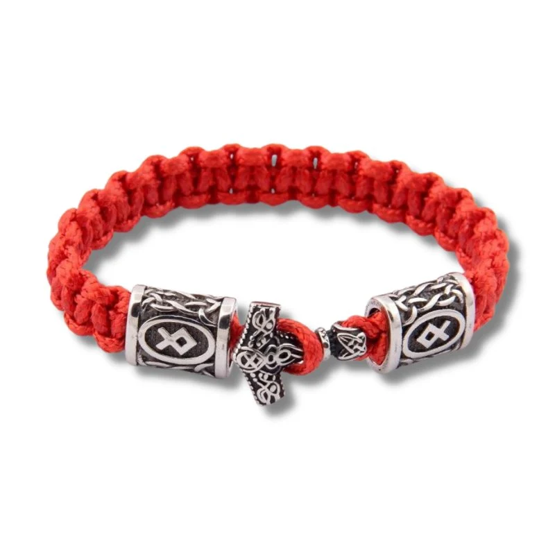 Safe Pulsera Viking Paracord Easy-to-Use