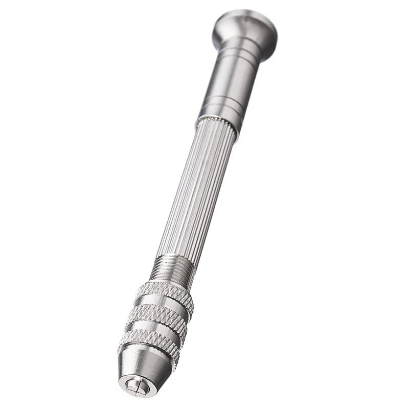 User-Friendly Taladro manual helicoidal de cuatro cabezas Smooth