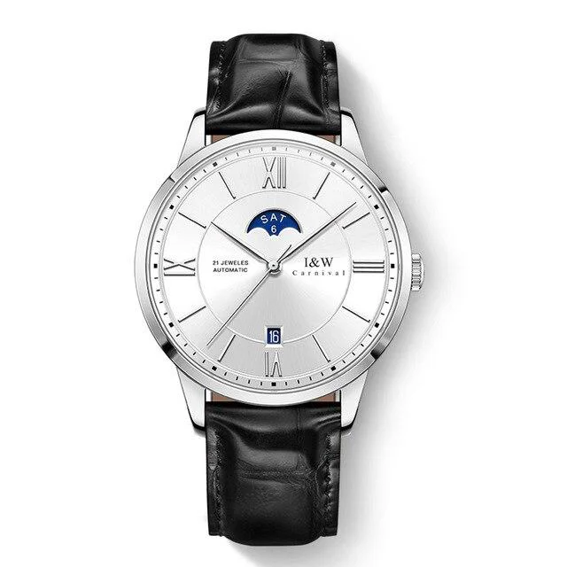 Artisan Maurice Reloj mecánico automático clásico Reliable