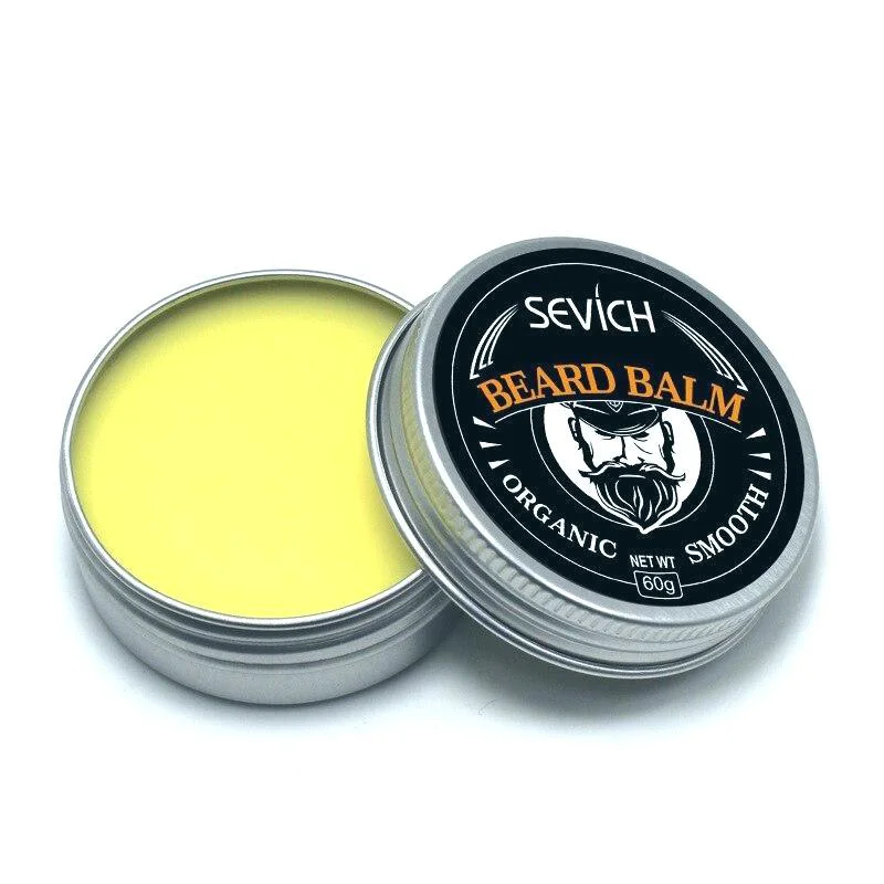 Top-Quality Bálsamo para barba de manteca de mango ecológica Selected
