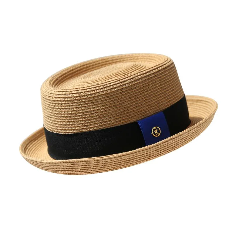 Verified Monaco Sombrero de paja Pork Piet High-End