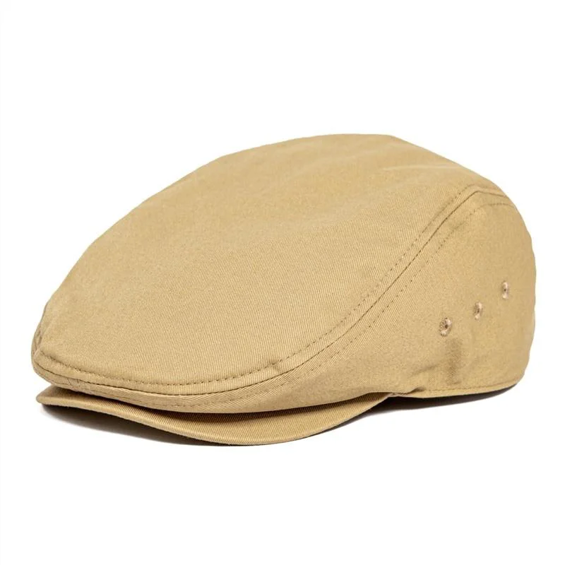 Selected Algodón de sarga ivy Gorra Outstanding