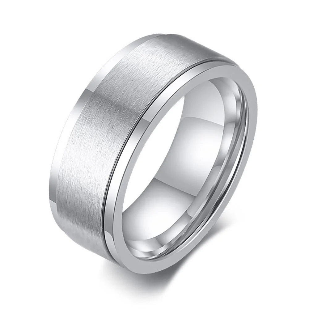 Stylish Magnus Anillo giratorio macizo cepillado High-Performance