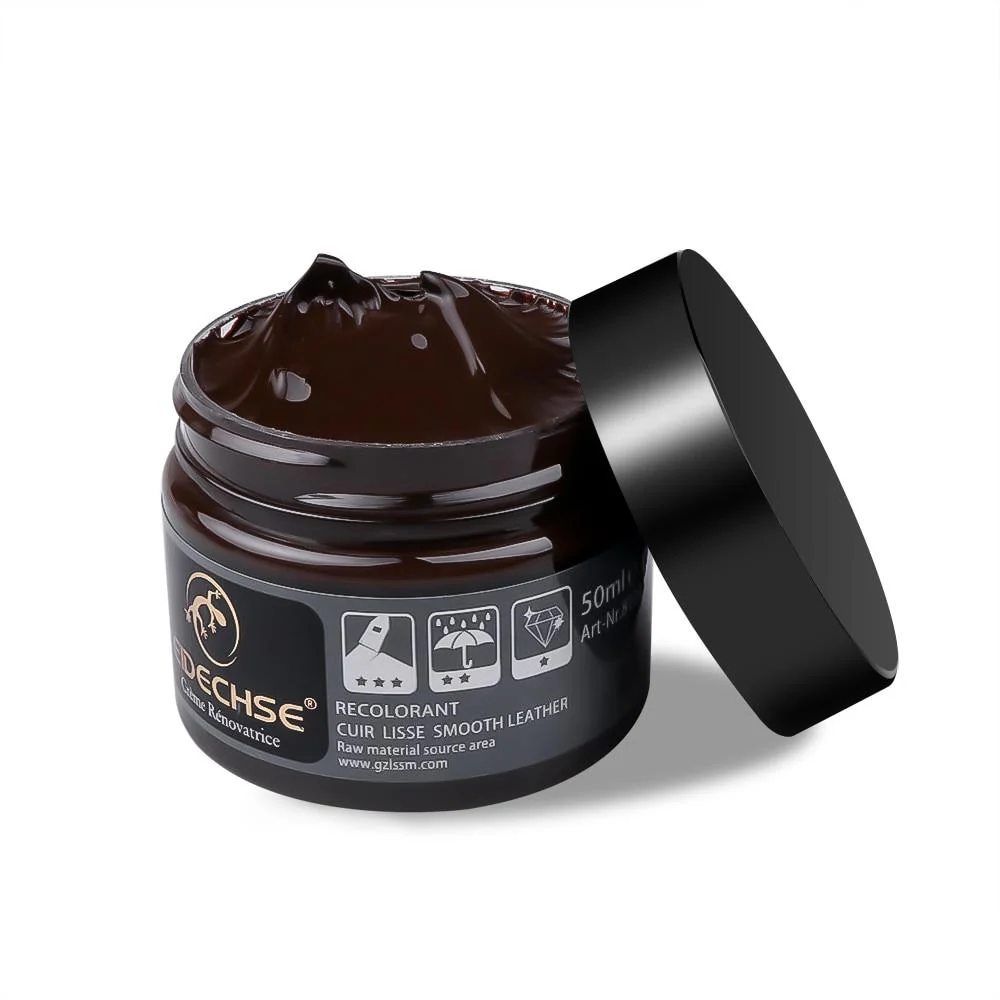 Reliable Bálsamo Reparador y Recolorante para Calzado de Piel Professional