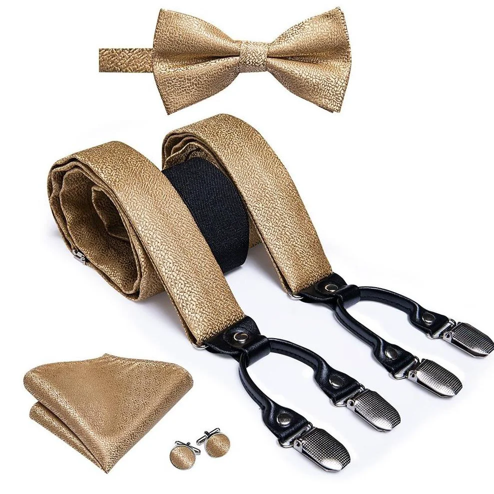 Artisan Traje completo Williams Juego de accesorios de seda Quality