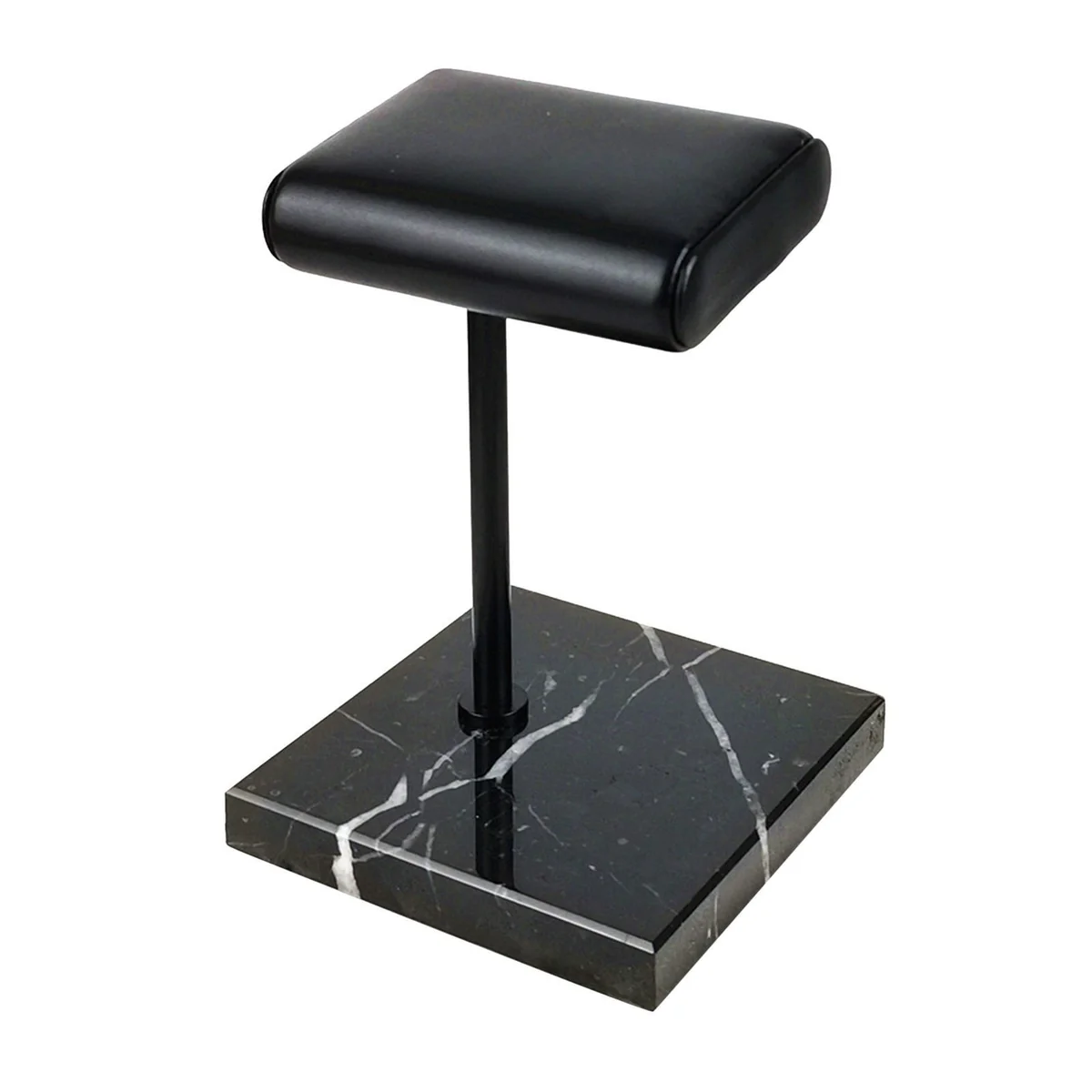 Versatile Antoine Soporte de mármol negro para un reloj Original Design