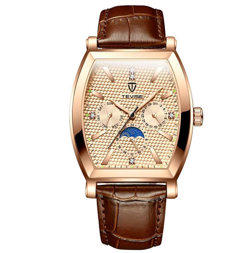 Smart Orville Elegante reloj clásico Fashionable