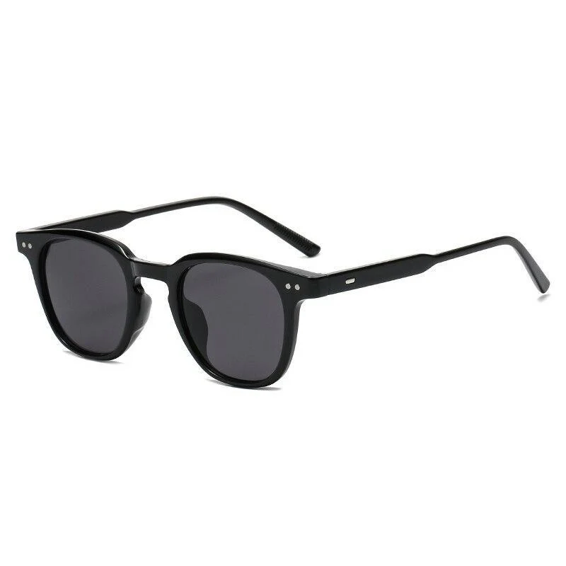 Easy-to-Use Vito Gafas de sol Milano negras Original Design