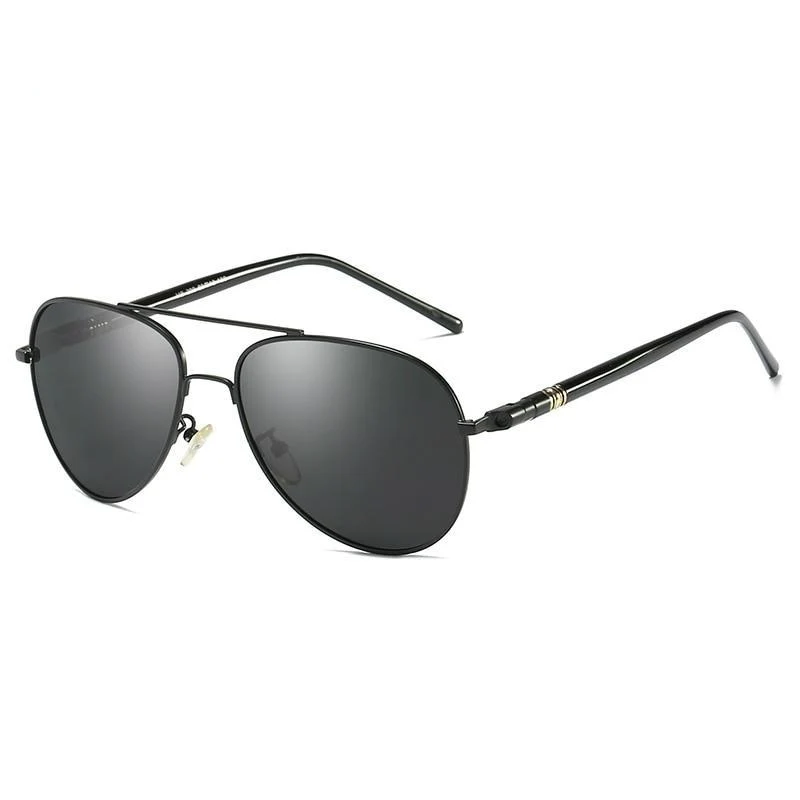 Efficient Varadero Gafas de sol de aviador polarizadas Karl Soft