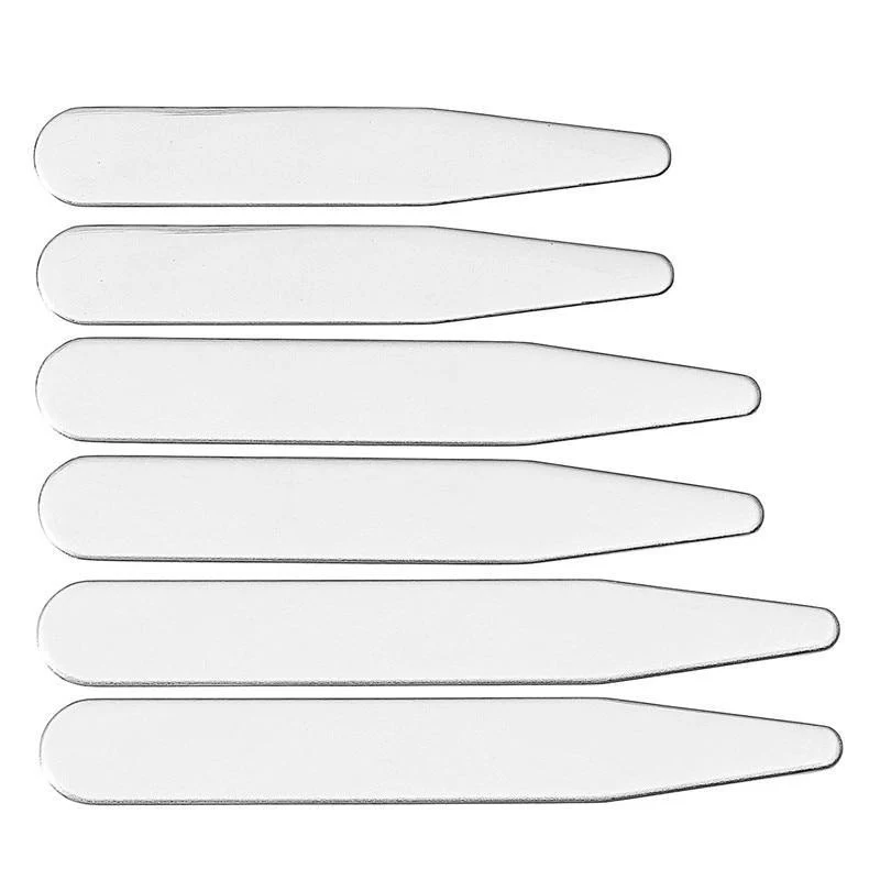 User-Friendly 6 piezas de soportes de acero inoxidable Elite