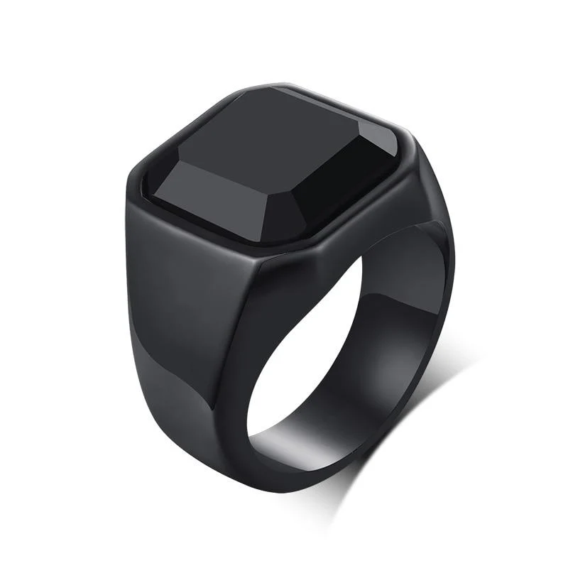 Artisan Victor Anillo Signet Soft