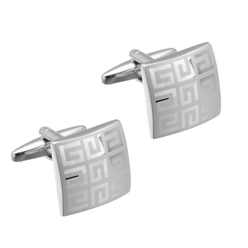 Specialty Gemelos Zeus de plata maciza Eco-Friendly
