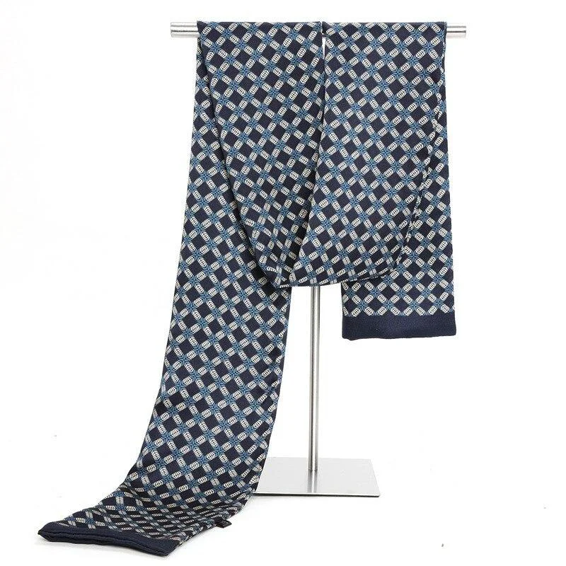 Comfortable Tomasso Pañuelo de seda Flexible
