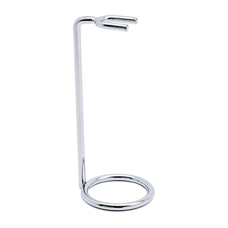 Innovative Flavio Soporte para maquinilla de afeitar de seguridad de acero inoxidable Elite