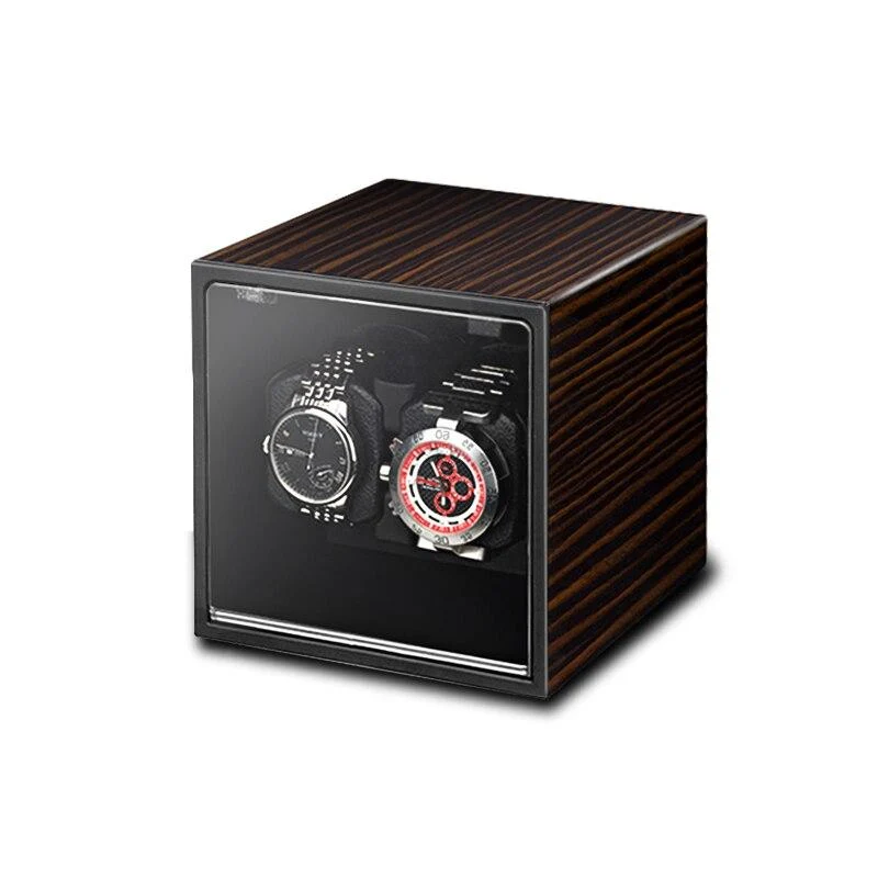 Advanced Doble cargador de relojes automático minimalista Genuine