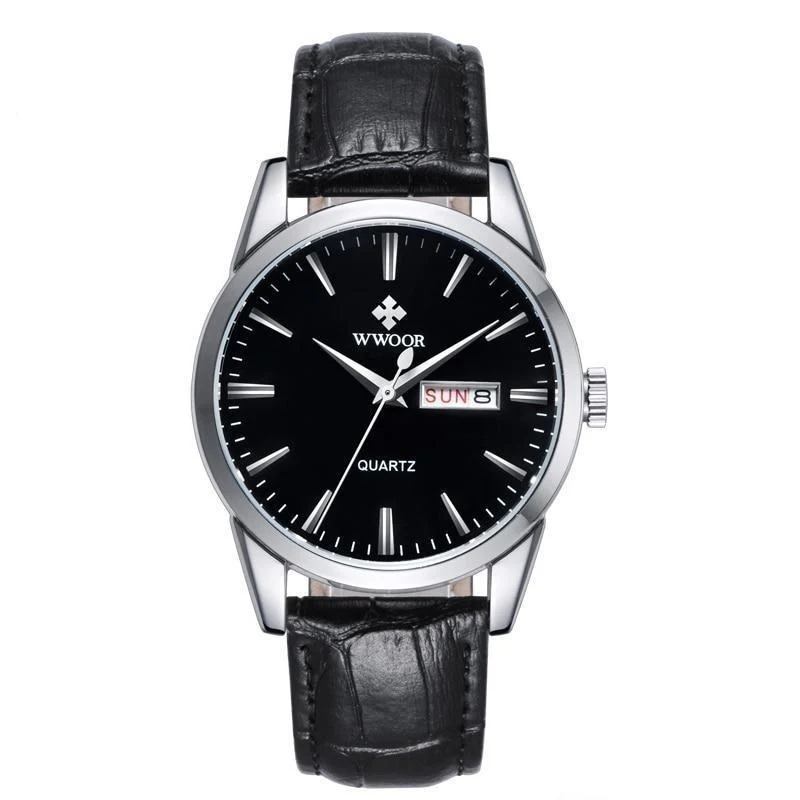Next-Generation Gaston Reloj clásico de negocios Pure