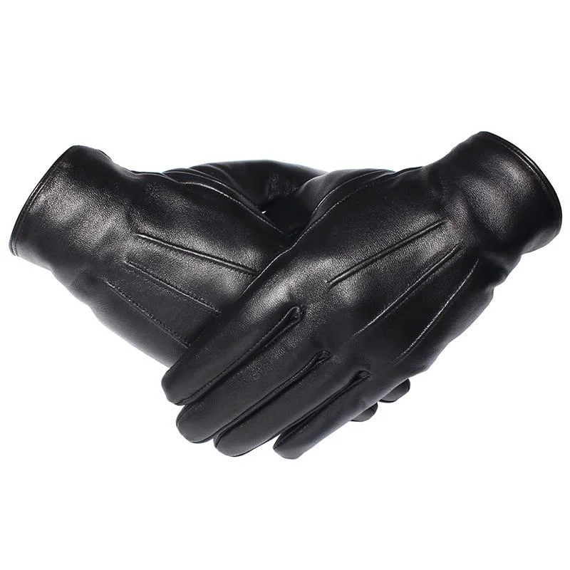 Versatile Ayrton Guantes de invierno de piel de oveja Prestigious