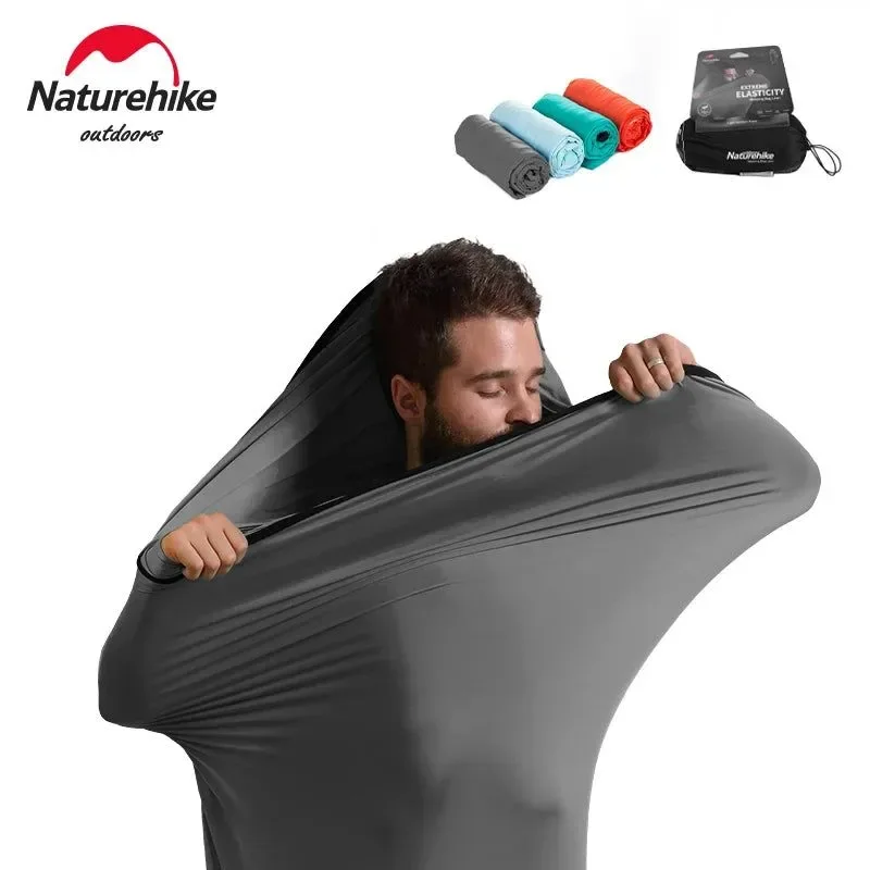 Smooth Forro elástico ultraligero para saco de dormir sábana de hotel para viajes senderismo y acampadas al aire libre. Unique