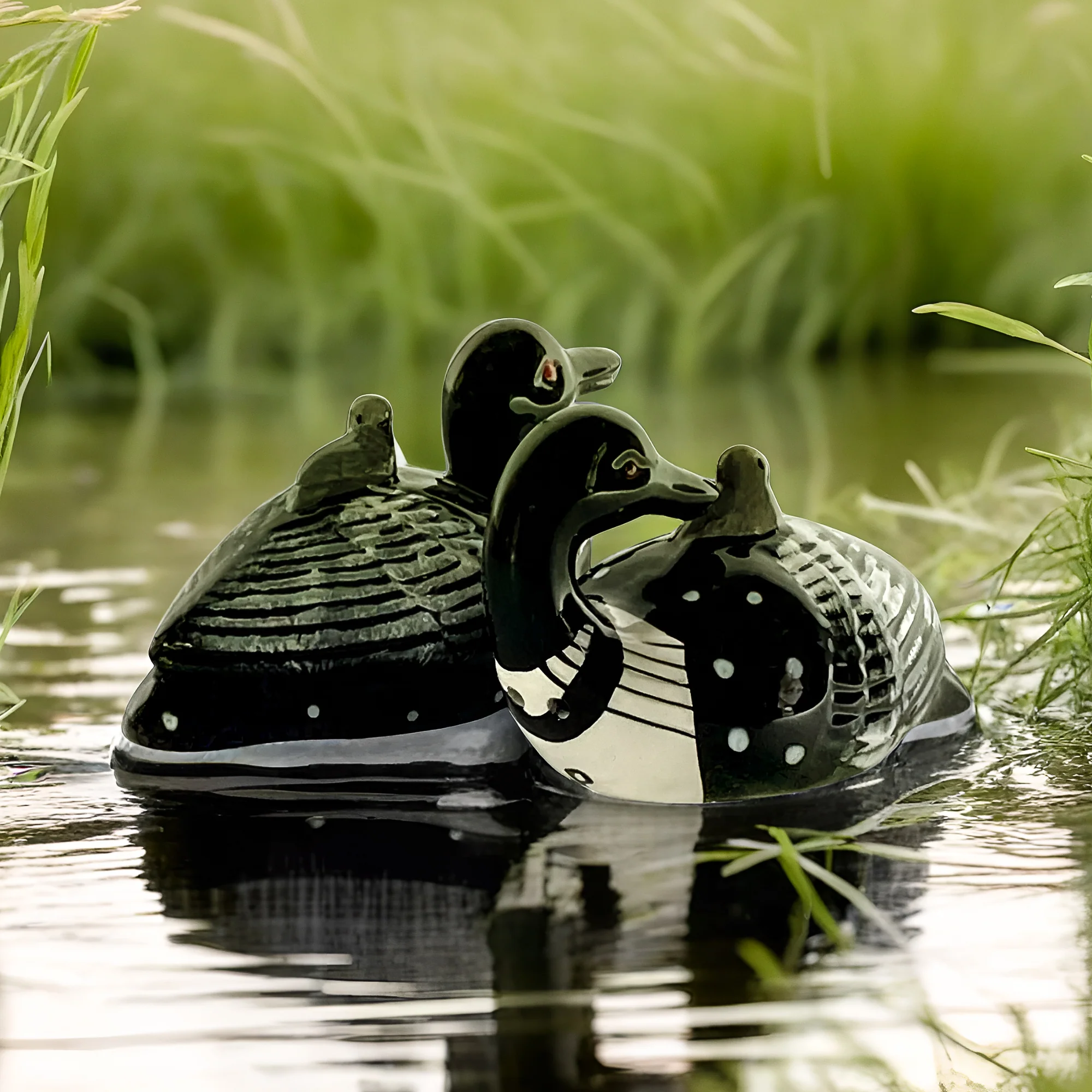 User-Friendly Salt and Pepper Shakers-Loon Optimized