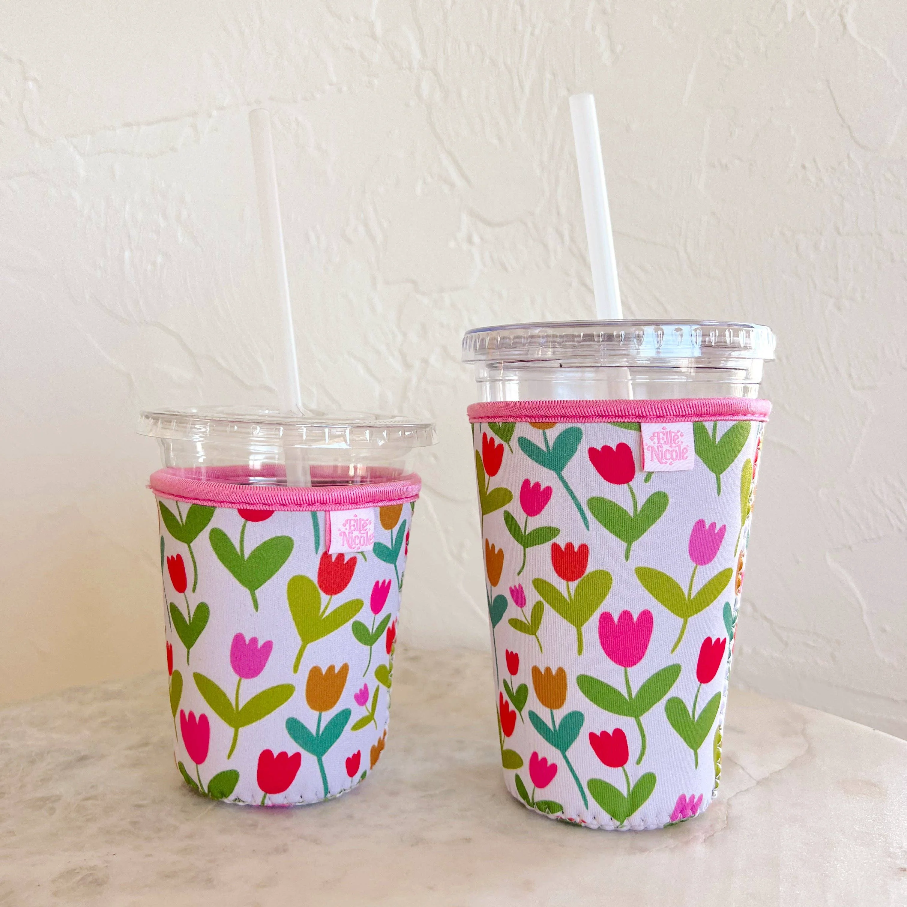 Durable Iced Beverage Sleeve – Tulips Clean