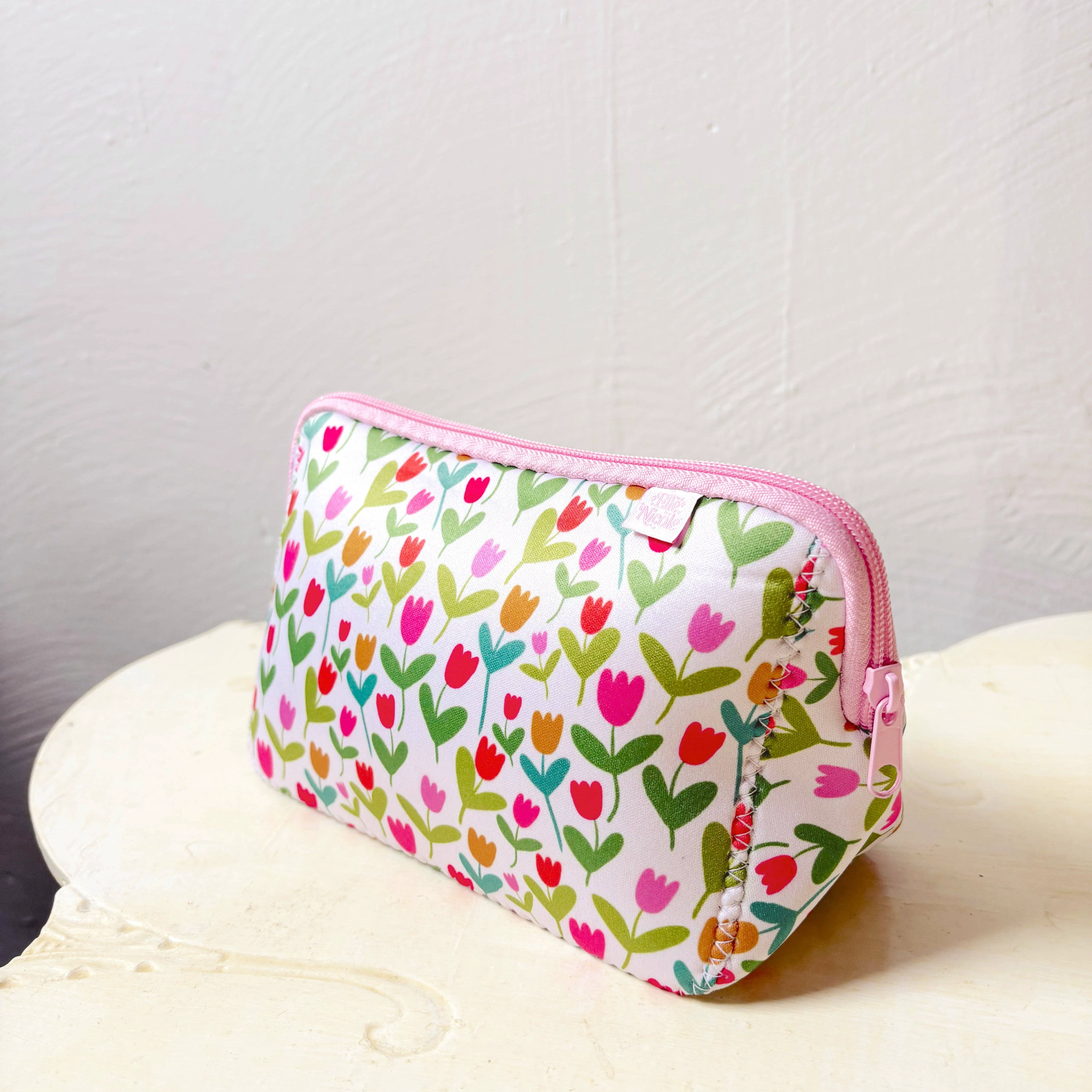 Safe Cosmetic Bag – Tulips Functional