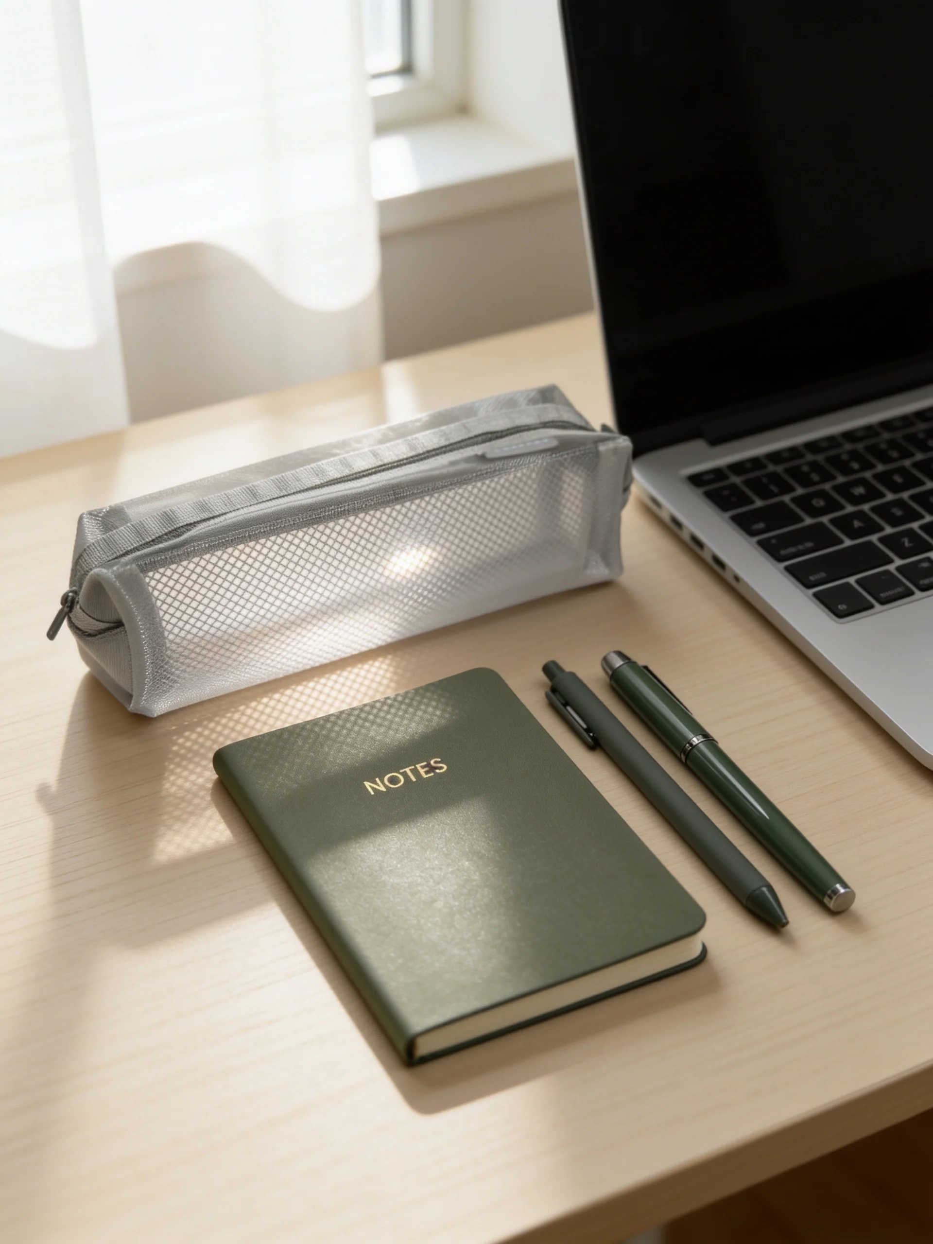 Exclusive Morandi NOTE Book Set Healthy
