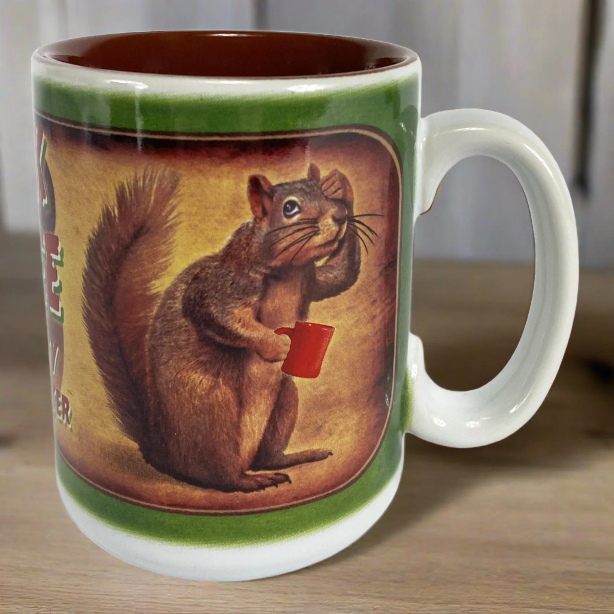 Expertly Made Ceramic Mug 16oz-Drink Coffee Professional