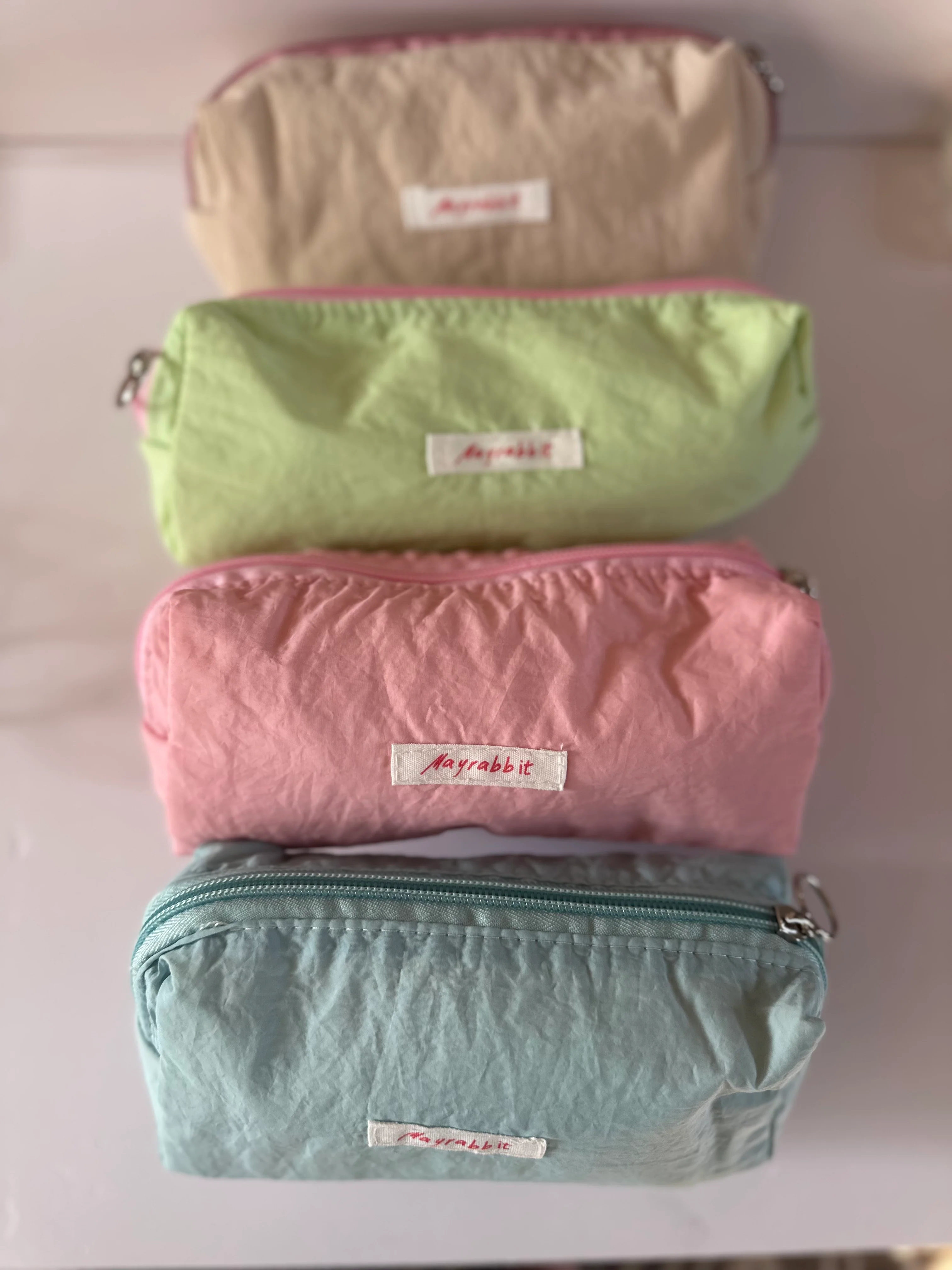 Convenient The Preppy Pouch Soft