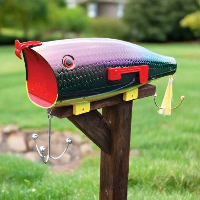 Elite Mailbox-Firetiger Lure Flexible