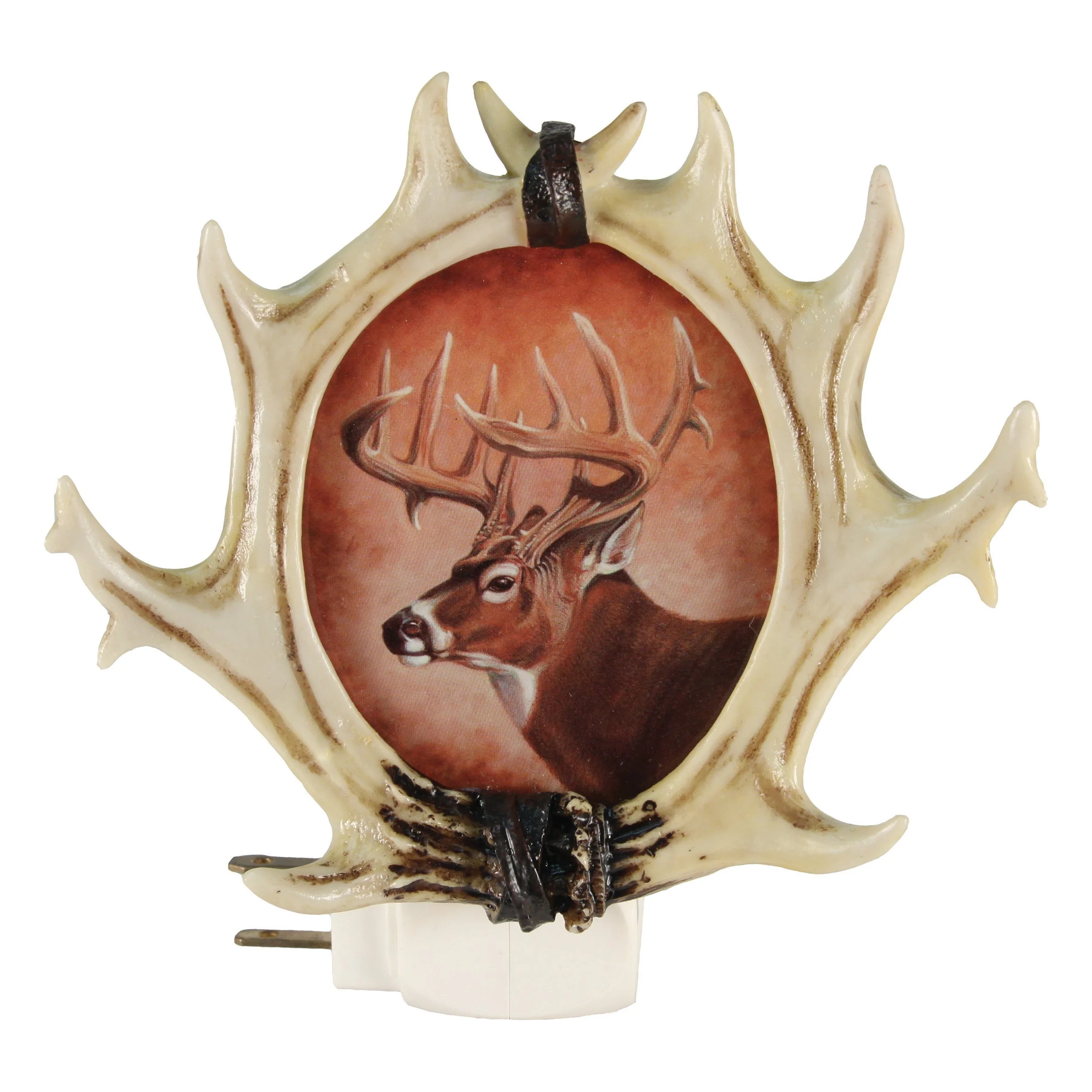 Superior Night Light with Sensor-Deer Refined