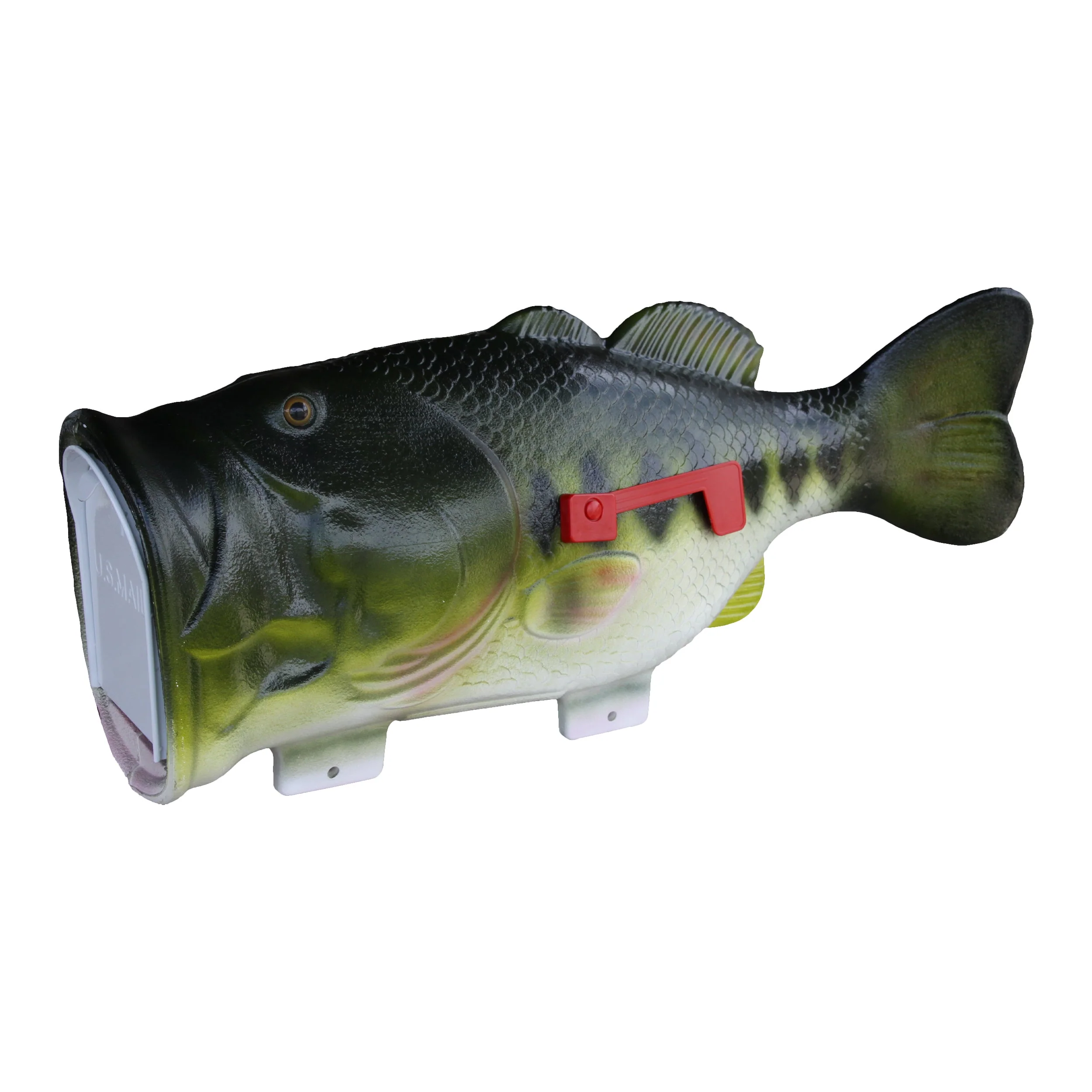 Effective Mailbox-Bass V2 Solid