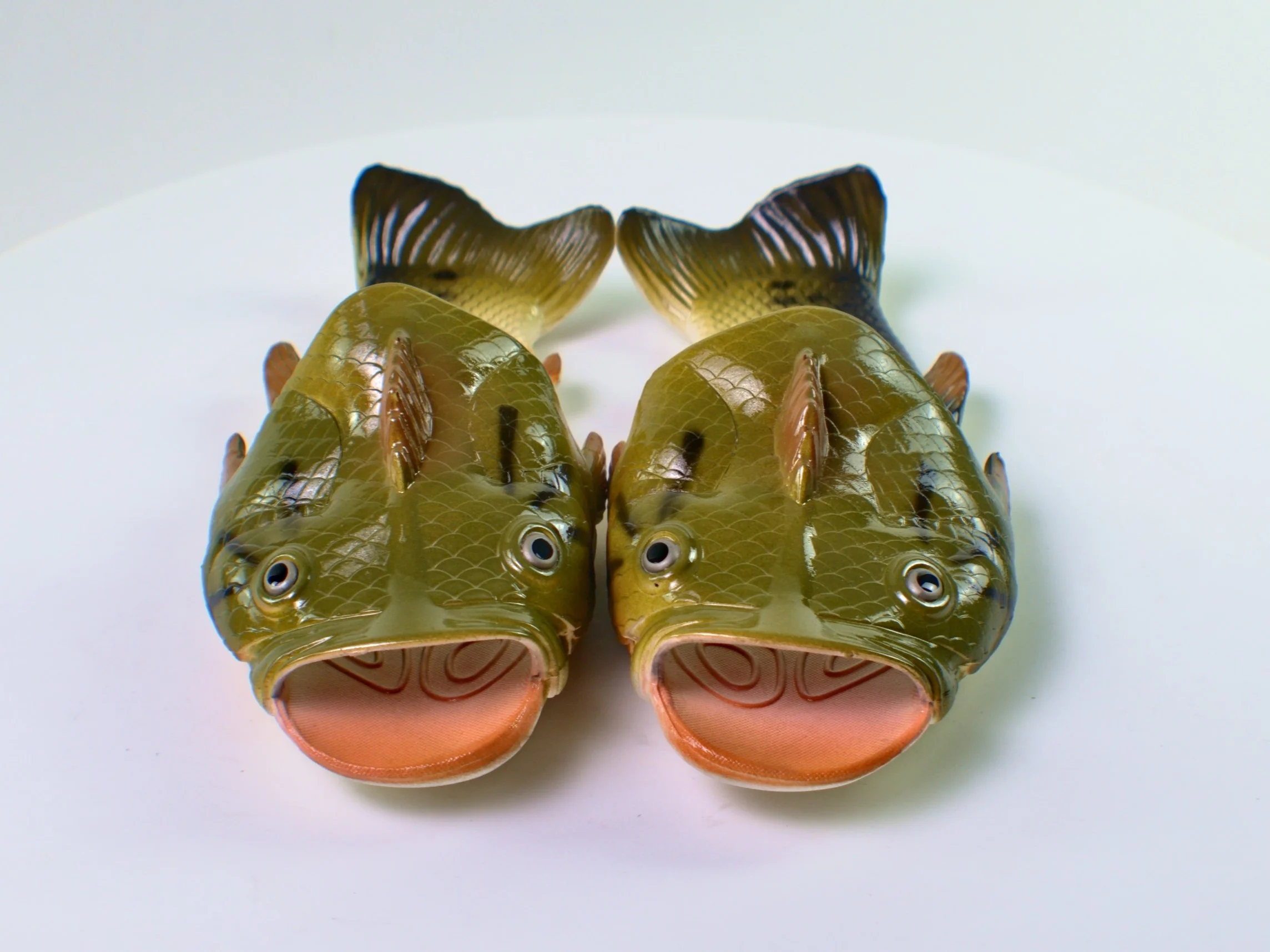 Secure Fish Sandal-Bass Adult Small Sustainable