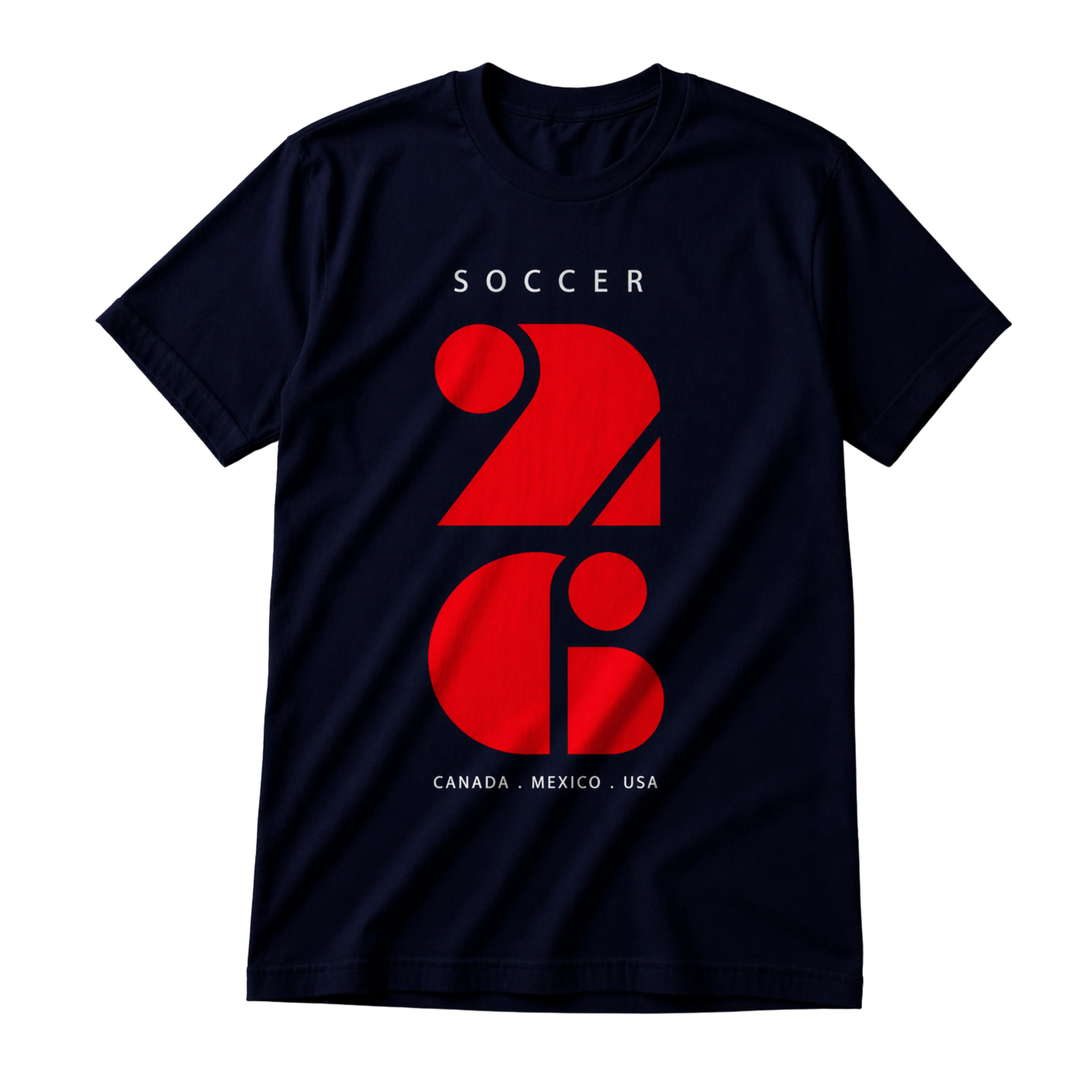 Excellent T-Shirt – Sports – Soccer 26 Traditional